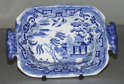 Pickle Dish c1840